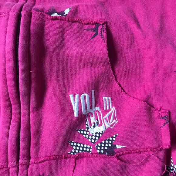 Volcom Hoodie - Picture 2 of 3